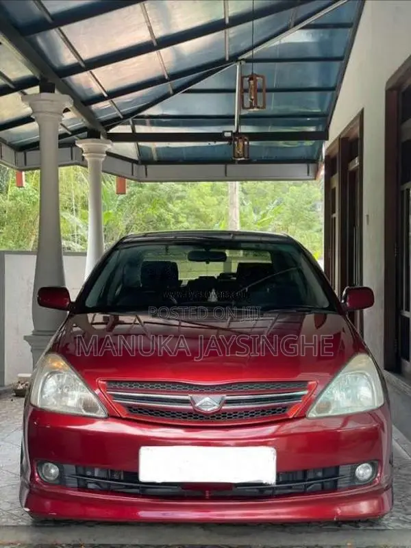 Toyota Allion Anniversary 2007 Car (Used)