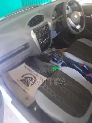Suzuki Alto 2015 Car (Used)