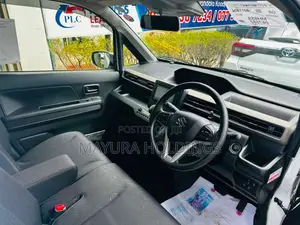 Suzuki Wagon R FX 2025 Car Unregistered (Recondition)