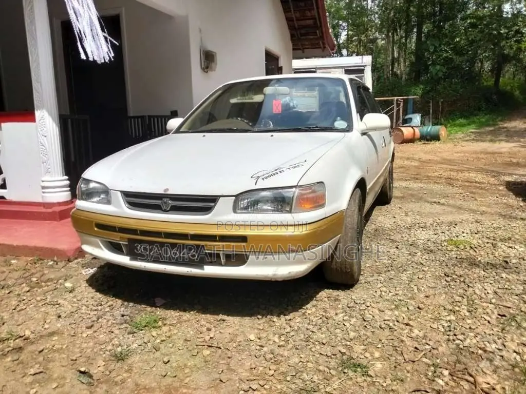Toyota 110 1997 Car (Used)