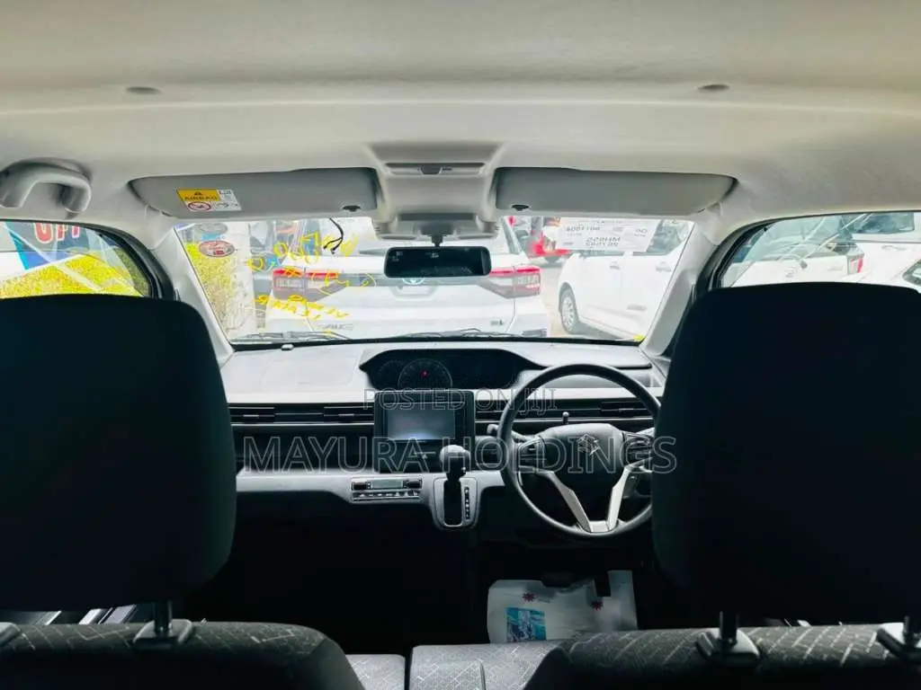 Suzuki Wagon R FX 2025 Car Unregistered (Recondition)