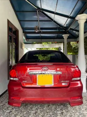Toyota Allion Anniversary 2007 Car (Used)