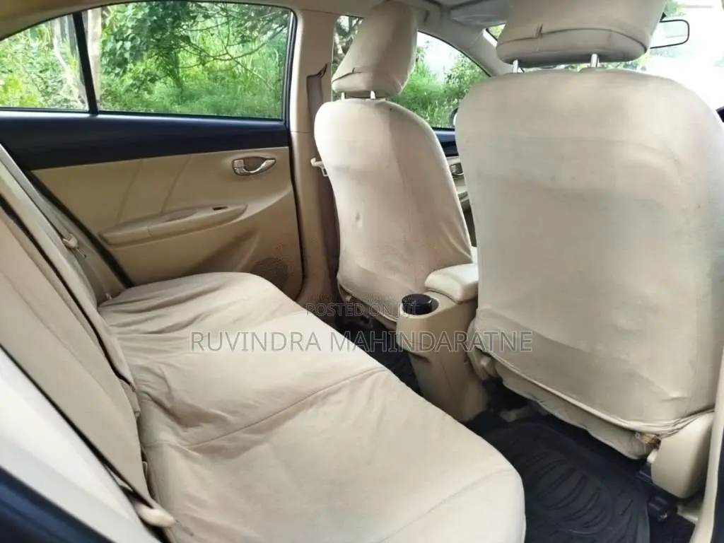 Toyota Yaris 2016 Car (Used)