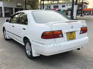 Nissan Sunny FB14 SUPER SALOON 1997 Car (Used)