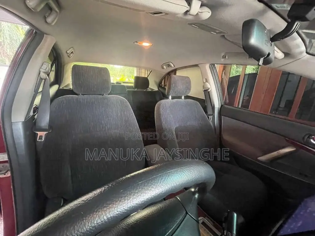Toyota Allion Anniversary 2007 Car (Used)
