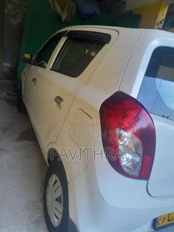 Suzuki Alto 2015 Car (Used)