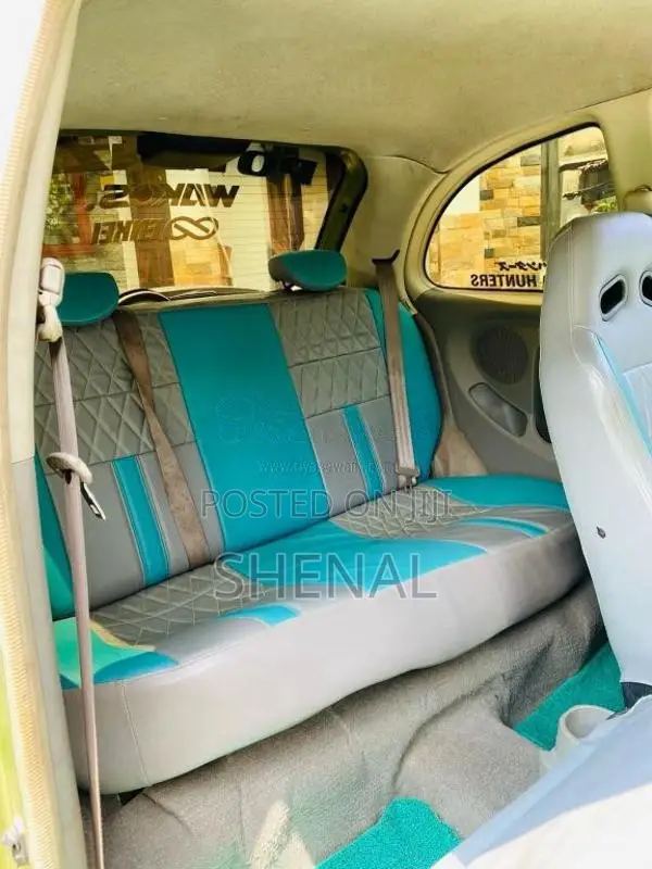 Nissan March 2003 Car (Used)
