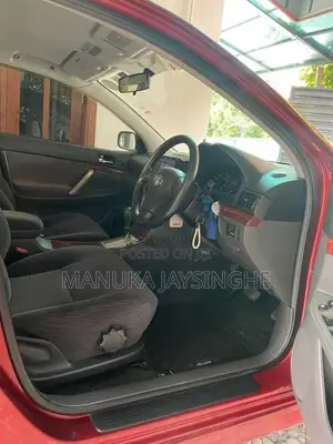 Toyota Allion Anniversary 2007 Car (Used)