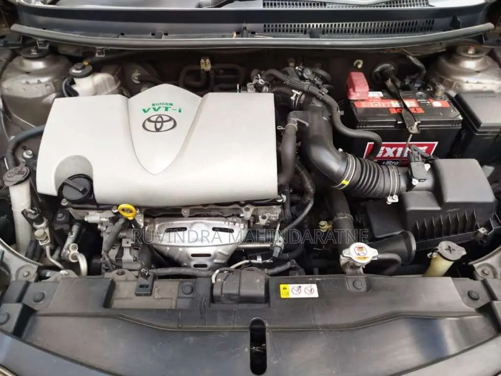 Toyota Yaris 2016 Car (Used)