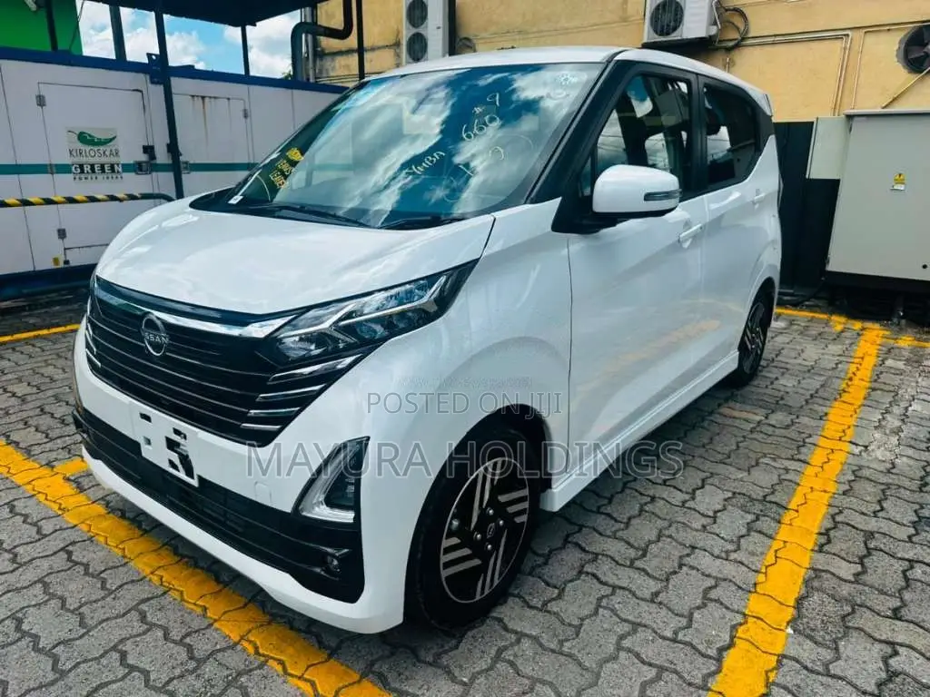 Nissan Dayz Highway Star 2025 Car Unregistered (Recondition)