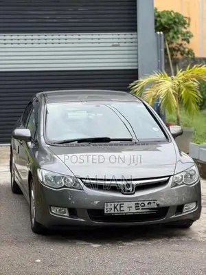 Honda Civic 2007 Car (Used)