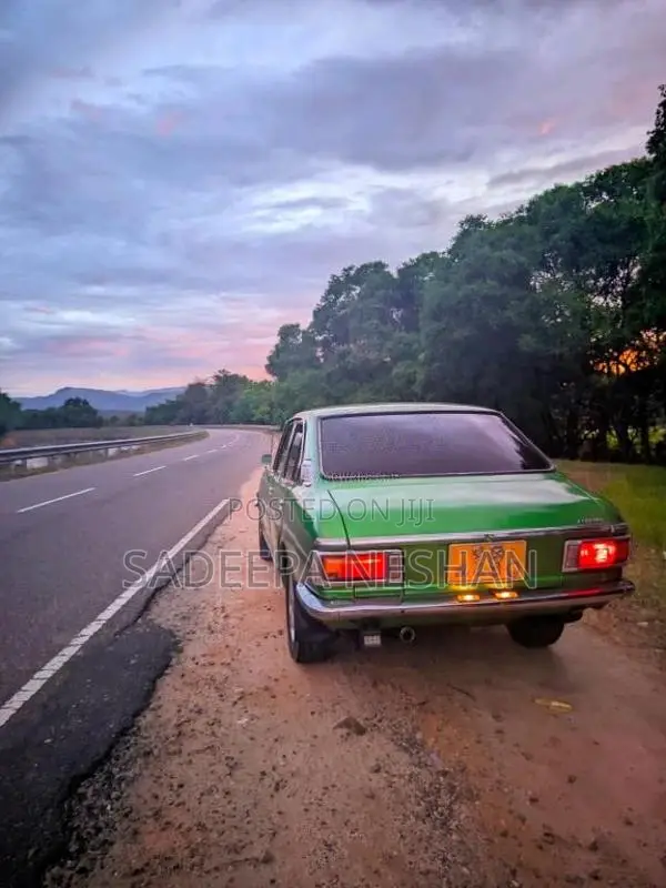 Toyota KE20 1980 Car (Used)