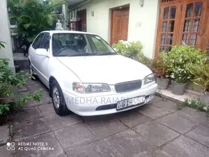 Toyota Sprinter AE110 1998 Car (Used)