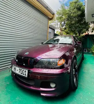 BMW E46 2003 Car (Used)