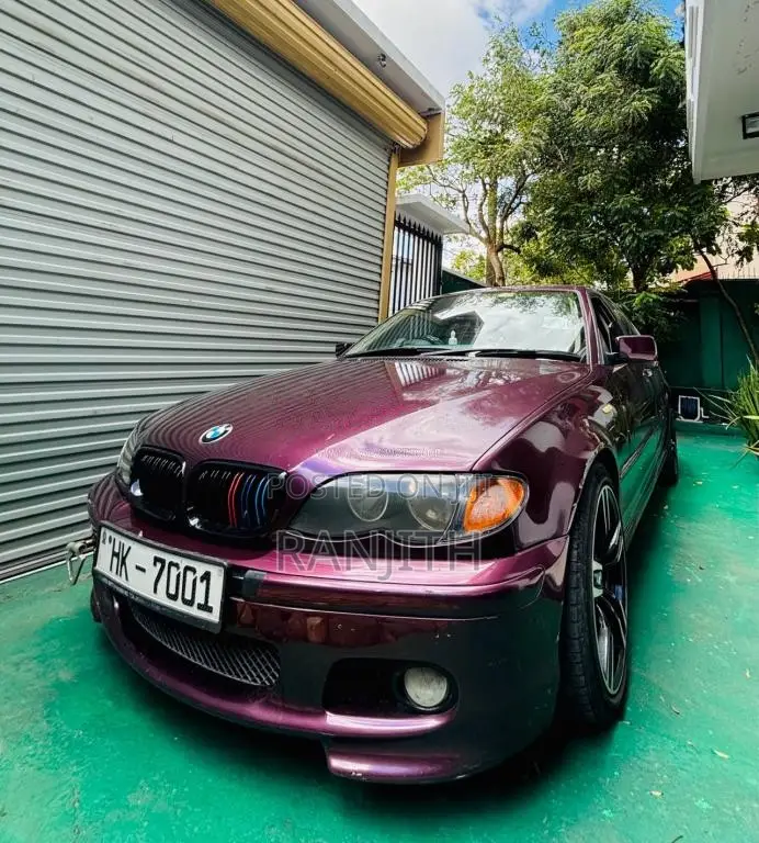 BMW E46 2003 Car (Used)