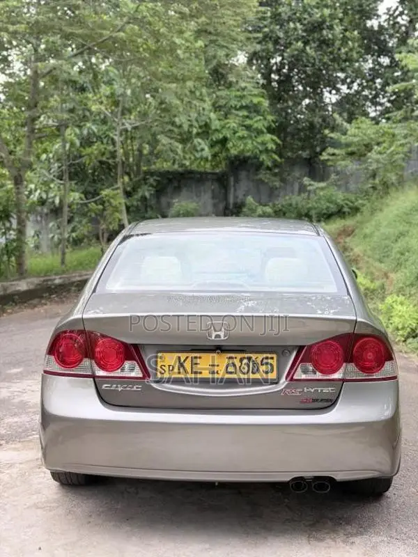 Honda Civic 2007 Car (Used)