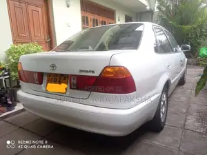 Toyota Sprinter AE110 1998 Car (Used)