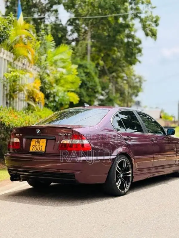 BMW E46 2003 Car (Used)
