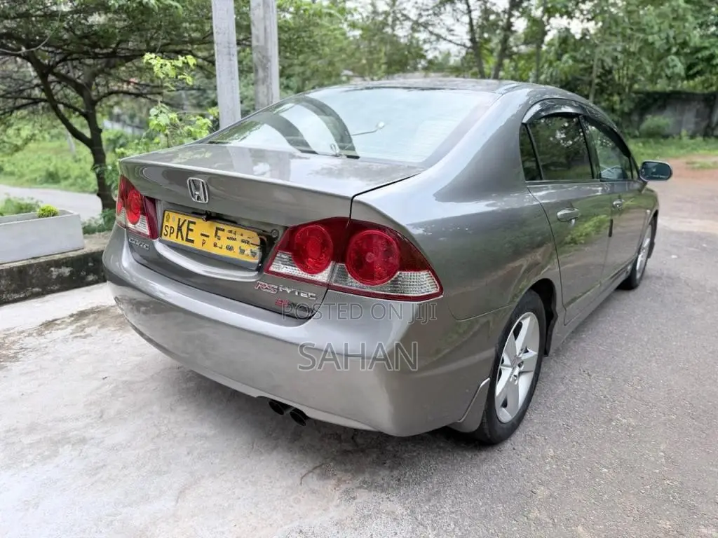 Honda Civic 2007 Car (Used)