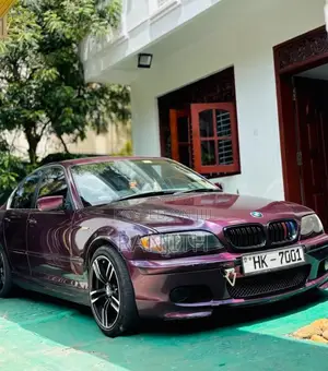 BMW E46 2003 Car (Used)