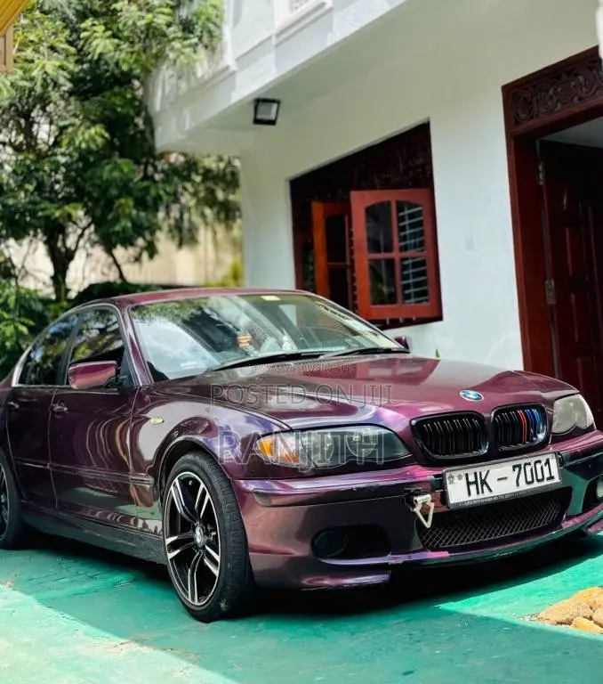 BMW E46 2003 Car (Used)
