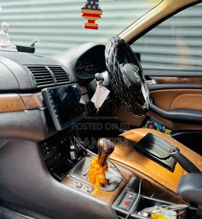 BMW E46 2003 Car (Used)
