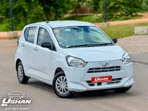 Daihatsu Mira L GRADE SAFETY 2025 Car Brand New