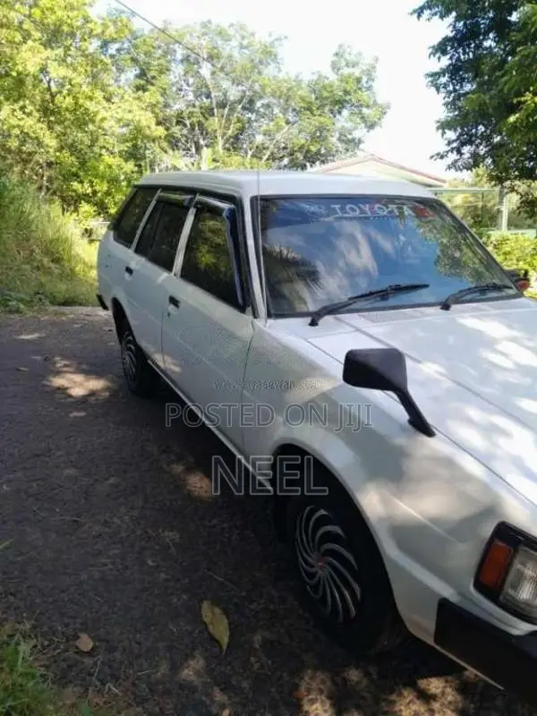 Toyota Corolla Dx KE72 1987 Car (Used)