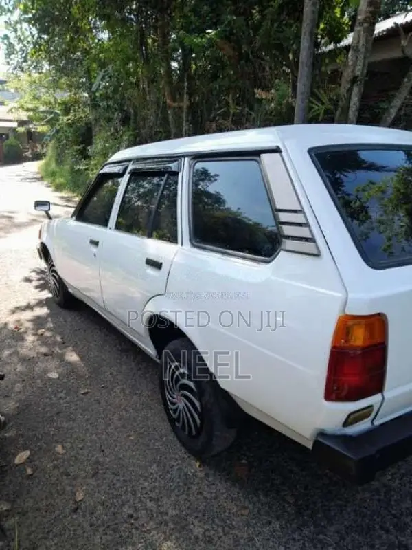 Toyota Corolla Dx KE72 1987 Car (Used)