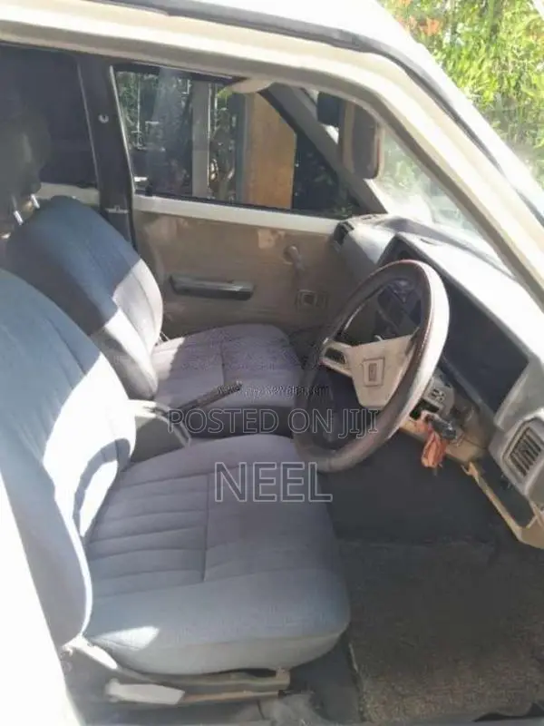 Toyota Corolla Dx KE72 1987 Car (Used)