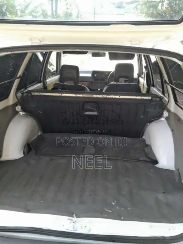 Toyota Corolla Dx KE72 1987 Car (Used)