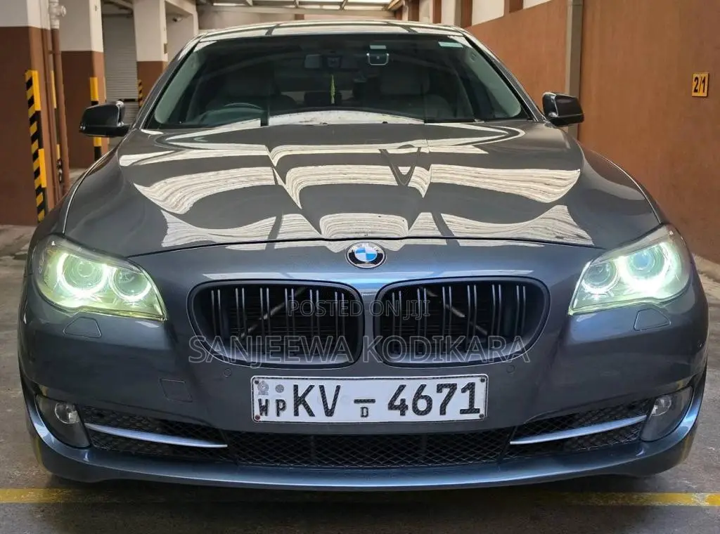 BMW 520D 2013 Car (Used)
