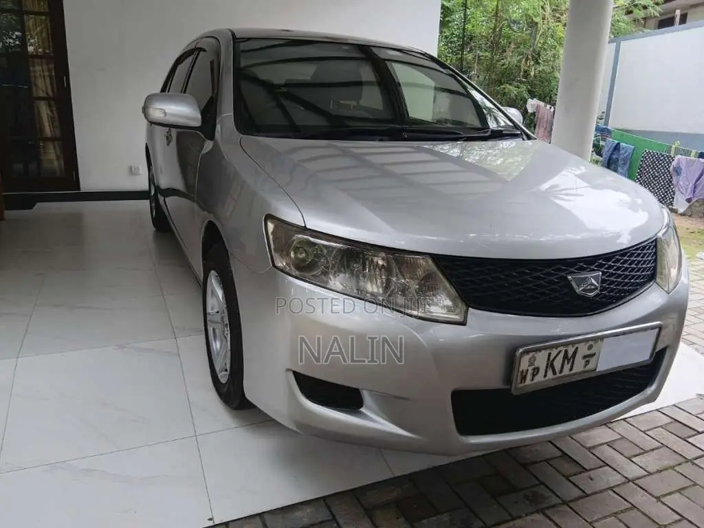 Toyota Allion 2007 Car (Used)