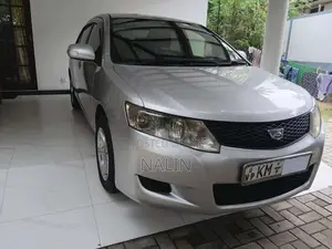 Toyota Allion 2007 Car (Used)