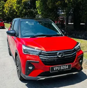 Perodua Ativa 2025 Car Brand New