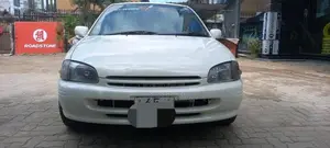 Toyota Starlet Np90 1998 Car (Used)
