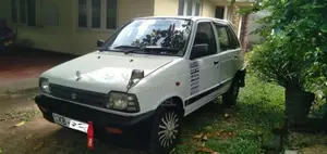 Suzuki Maruti 800 2006 Car (Used)