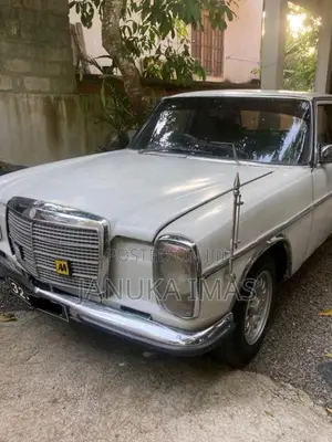 Mercedes-Benz - 1980 Car (Used)