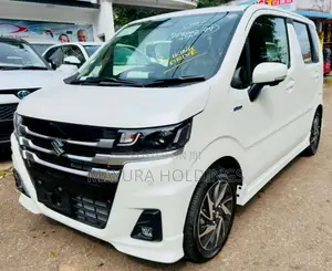 Suzuki Wagon R ZX 2026 Car Brand New