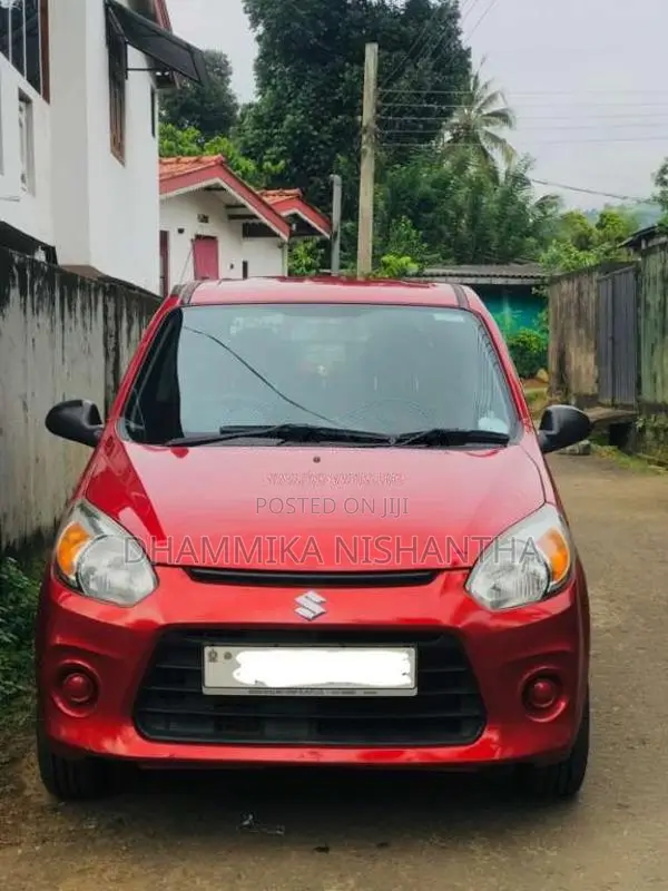 Suzuki Alto 2016 Car (Used)