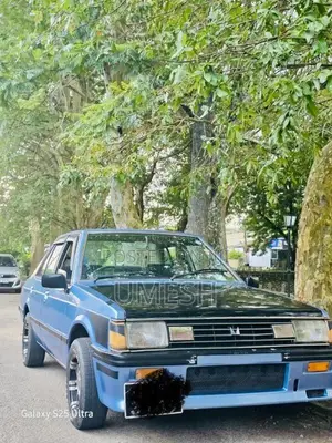 Mitsubishi Lancer Box 1980 Car (Used)