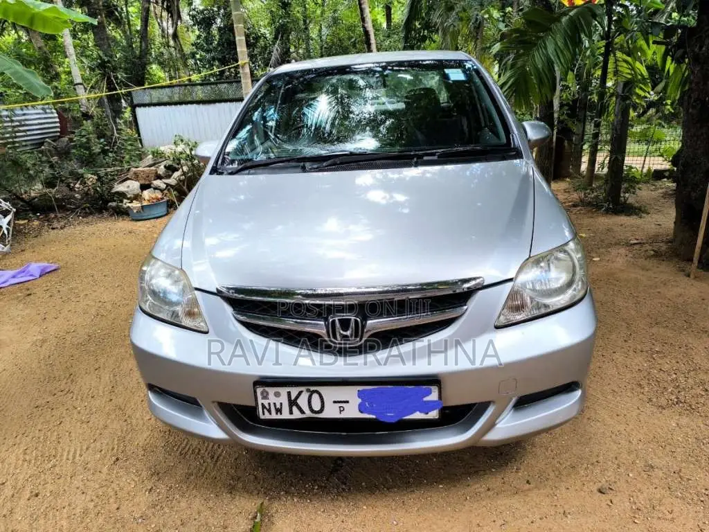Honda Fit Aria 2008 Car (Used)