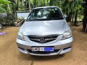 Honda Fit Aria 2008 Car (Used)