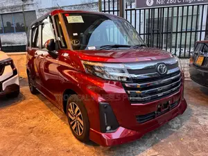Toyota CUSTOM G 2023 Car Unregistered (Recondition)