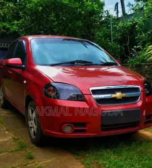 Chevrolet Aveo 2008 Car (Used)