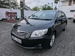 Toyota Axio G 2011 Car (Used)