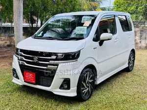 Suzuki WAGON R CUSTOM ZX 2026 Car Brand New