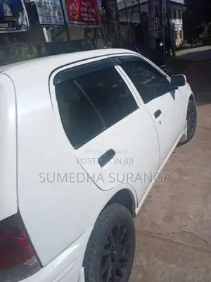 Toyota Starlet 1997 Car (Used)