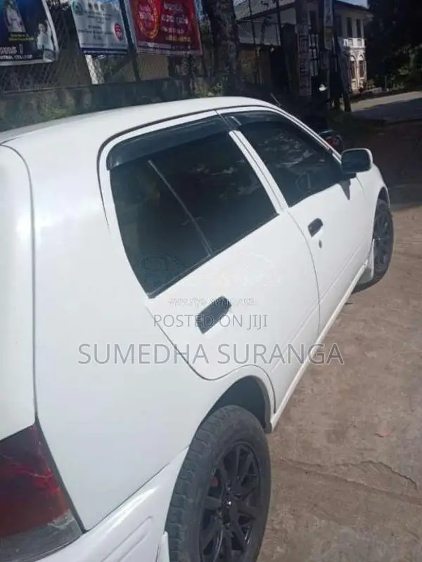 Toyota Starlet 1997 Car (Used)