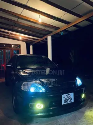 Honda Civic Ek3 1999 Car (Used)